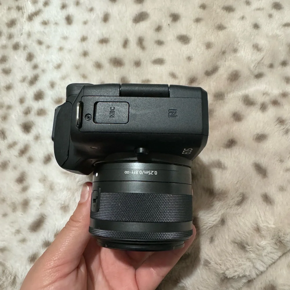 Canon EOS M50